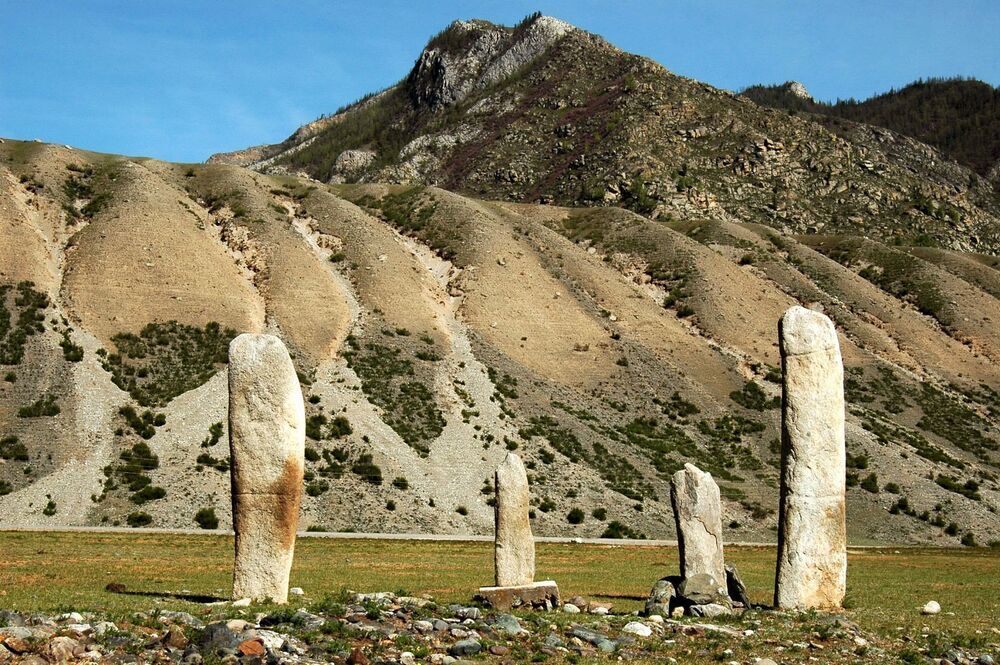 Большая экскурсия по Чуйскому Большая экскурсия по Чуйскому